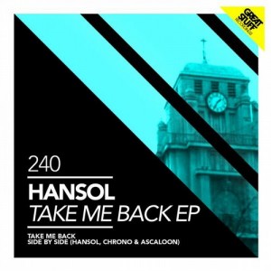Hansol – Take Me Back EP [GSR240]
