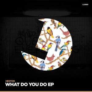 Heston – What You Do [LLR061]