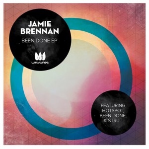 Jamie Brennan – Been Done EP [WT195]