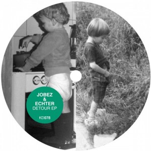 Jobez & Echter – Detour EP [KD078]