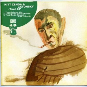 Kitt Zenga, Zatonsky – Time EP [KDB046D]