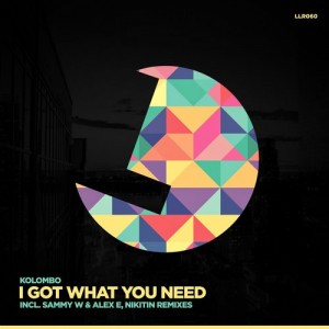 Kolombo – I Got What You Need [LLR060]