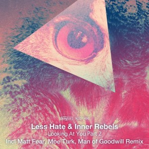Less Hate, Inner Rebels – Looking At You Part 2 [KSS1498]