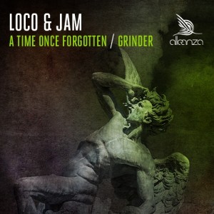 Loco & Jam – A Time Once Forgotten / Grinder [ALLE049]