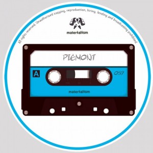 Piemont – LIKE BREATHING [MATERIALISM057]