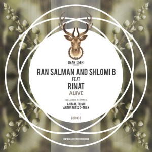 Ran Salman & Shlomi B – Alive Ran Salman & Shlomi B – Alive