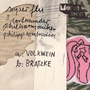 Super Flu – Volkwein EP [4250644882548]
