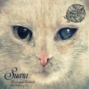 Teenage Mutants – The Unhappy EP [SUARA158]