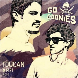Toucan – Go Goonies [M21055]