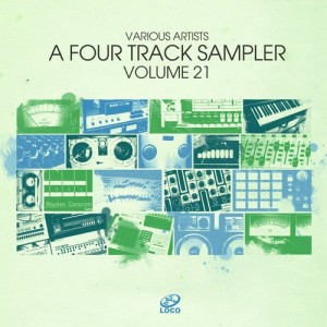 VA – A Four Track Sampler Volume 21 [LRD085]