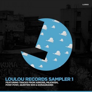 VA – LouLou Records Sampler, Vol. 1 [LLR062]