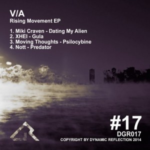 VA – Rising Movement EP [DGR017]