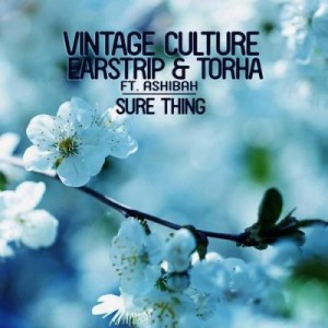 Vintage Culture, Earstrip & Torha – Sure Thing [ETR238REUP]