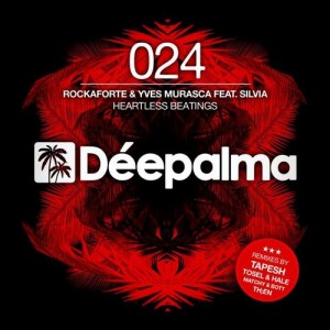 Yves Murasca, Rockaforte – Heartless Beatings [DPLM024]