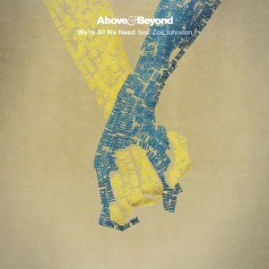 Above & Beyond – We’re All We Need (Spada Remix) [ANJ320RD3]