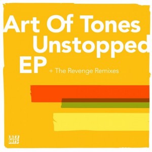 Art Of Tones – Unstopped EP [LZD048]
