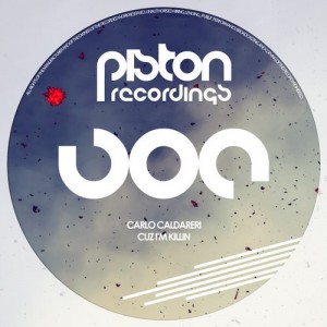 Carlo Caldareri – Cuz I’m Killin [PR2014137]
