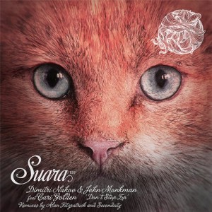 Dimitri Nakov, John Monkman – Don’t Stop EP [SUARA159]