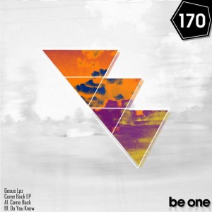 Gesus Lpz – Come Back EP [BOR170]