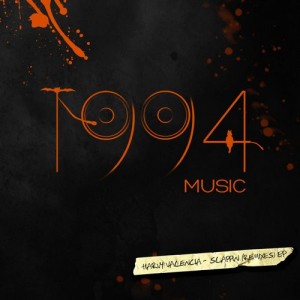 Harvy Valencia – Slappin [1994MUSIC00107]