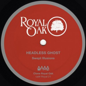 Headless Ghost – Swept Illusions [ROYAL21]