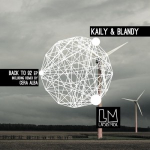 Kaily & Blandy – Back To 92 EP [LPS106]