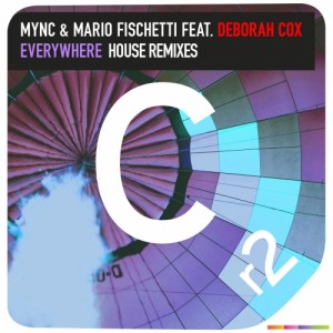 MYNC, Deborah Cox, Mario Fischetti – Everywhere – Remixes [ITC2675RBP]