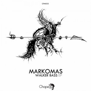 Markomas – Walker Bass EP [CPM033]