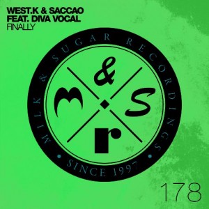 Saccao, West.K – Finally [MSR178]