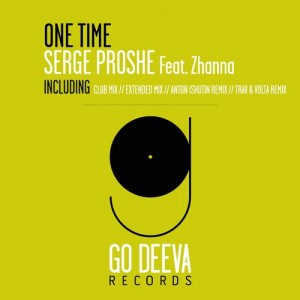 Serge Proshe Feat. Zhanna – One Time [GDV1438]