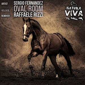 Sergio Fernandez – Oval Room [NAT219]