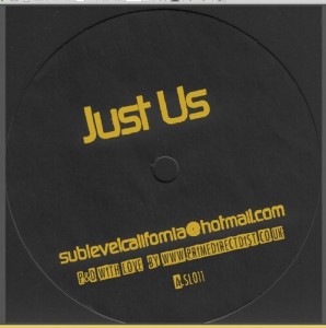 Sublevel – Just Us Remixes [SL011]