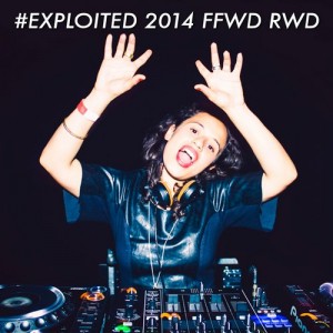 VA – #EXPLOITED 2014 FFWD RWD [EXPFFWDRWD2014]