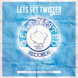 VA – Lets Get Twisted Vol. 2 [GTR023]