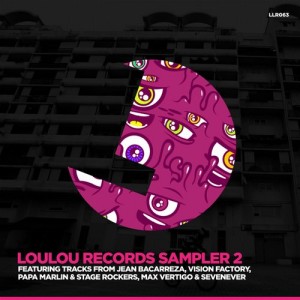 VA – LouLou Records Sampler, Vol. 2 [LLR063]