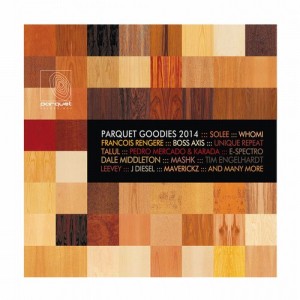 VA – Parquet Goodies 2014 [PARQUETCOMP020]