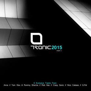 VA – Tronic 2015 Part. 1 [TR162]