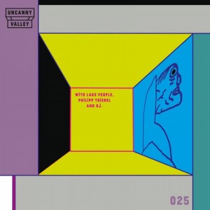 VA – Uncanny Valley 025 [UV025]