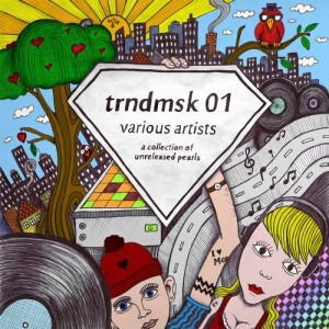 VA – trndmsk A Collection of Unreleased Pearls [TRNDMSK01]