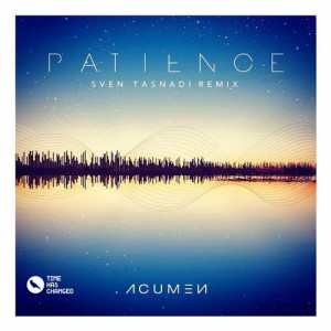 Acumen – Patience [THCD077]