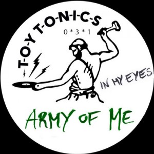 Army of Me – In My Eyes [TOYT031]