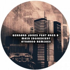 Bernard Jones, Aren B – Main Ingredient [KRD111]