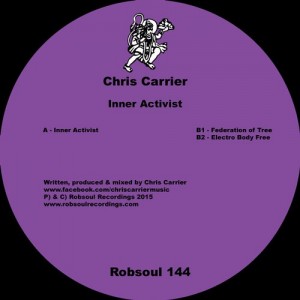Chris Carrier – Inner Activist [RB144]