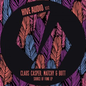 Claus Casper, Matchy & Bott – Source Of Funk EP [HA032]