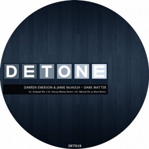 Darren Emerson, Jamie McHugh – Dark Matter [DET019]