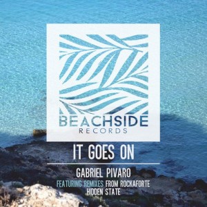 Gabriel Pivaro – It Goes On Gabriel Pivaro – It Goes On