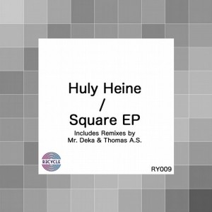 Huly Heine – Square EP [RY009]