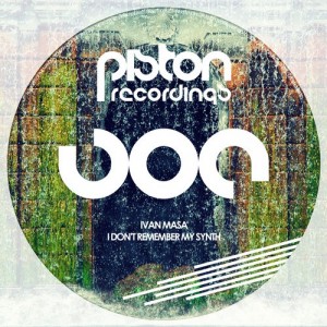 Ivan Masa – I Don’t Remember My Synth [PR2015141]