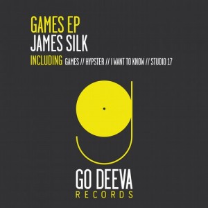 James Silk – Games EP [GDV1502]