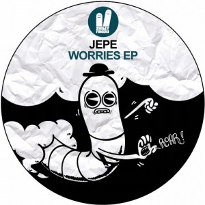 Jepe – Worries EP [SFN131]